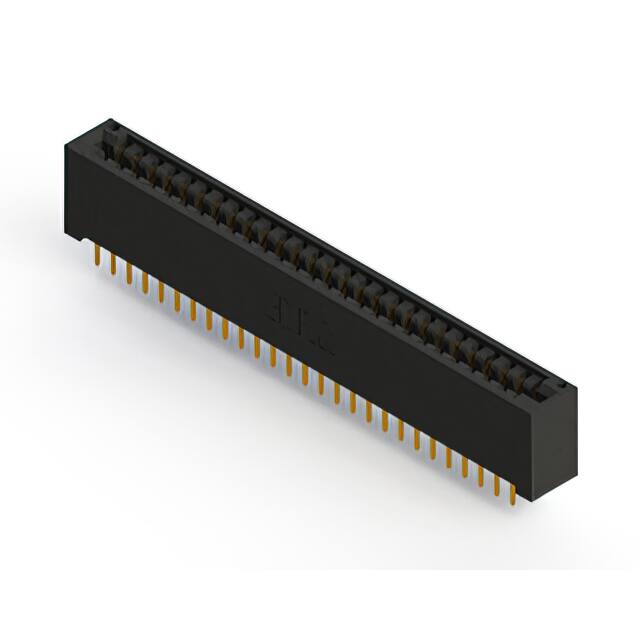 896-054-521-201 EDAC Inc.  Edgeboard Connectors